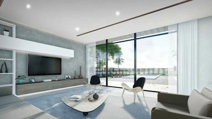 Villa de 5 chambres à FALCON ISLAND Al Hamra Village, UAE No. 309