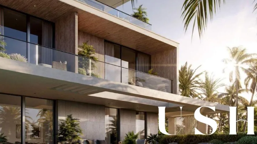 Villa de 4 chambres à District One, UAE No. 851 № 14