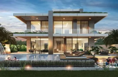 Villa de 6 chambres à Dubai, UAE No. 905