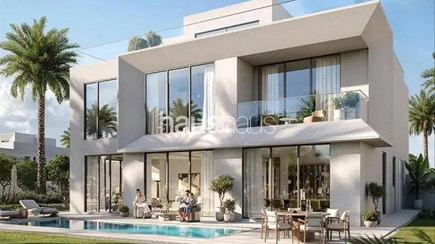 Villa de 5 chambres à Dubai, UAE No. 833