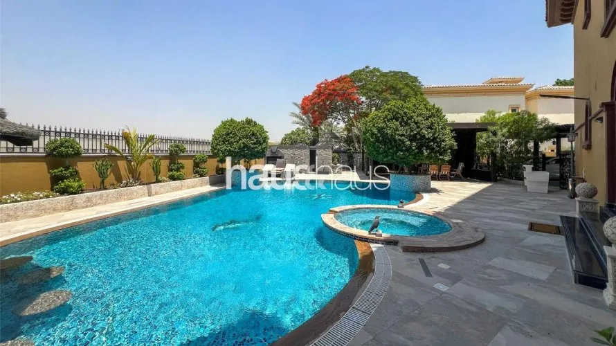 Villa de 6 chambres à The Villa, UAE No. 766 № 2