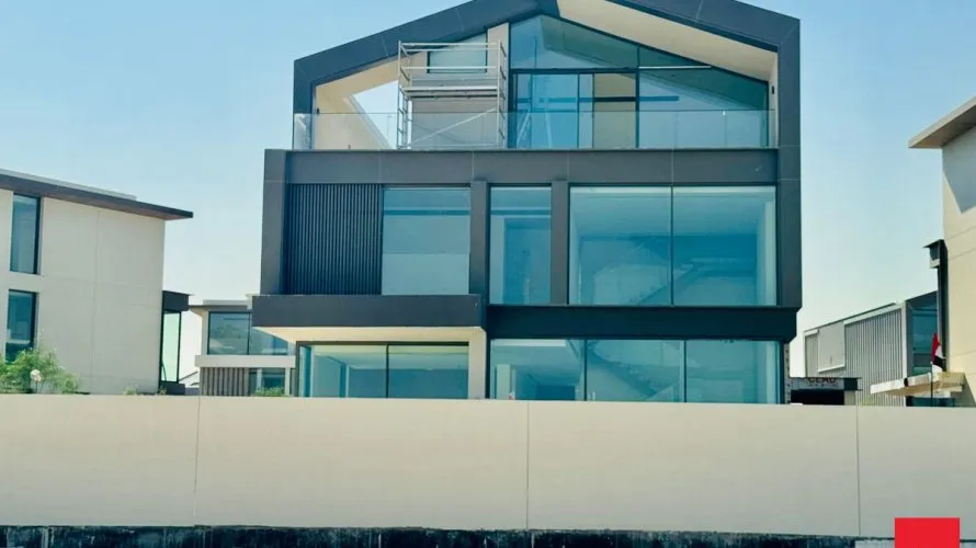 Villa de 5 chambres à Dubai, UAE No. 1137