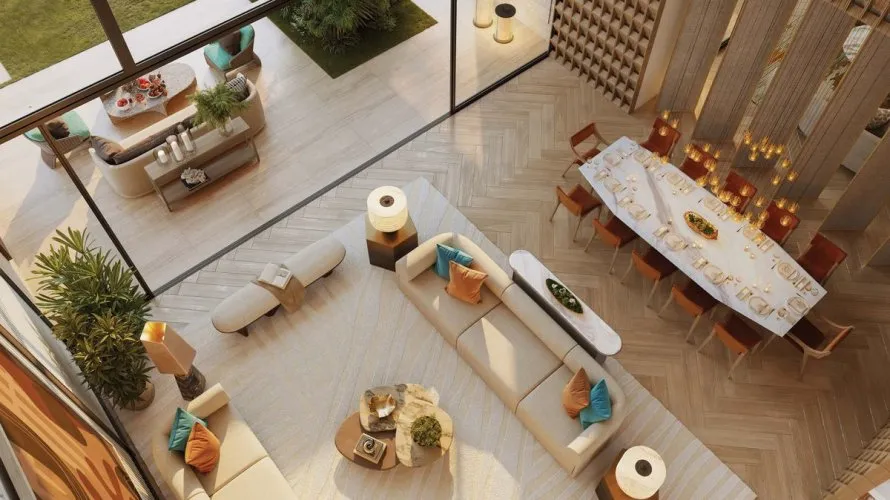 Villa de 6 chambres à Tilal Al Ghaf, UAE No. 565 № 8