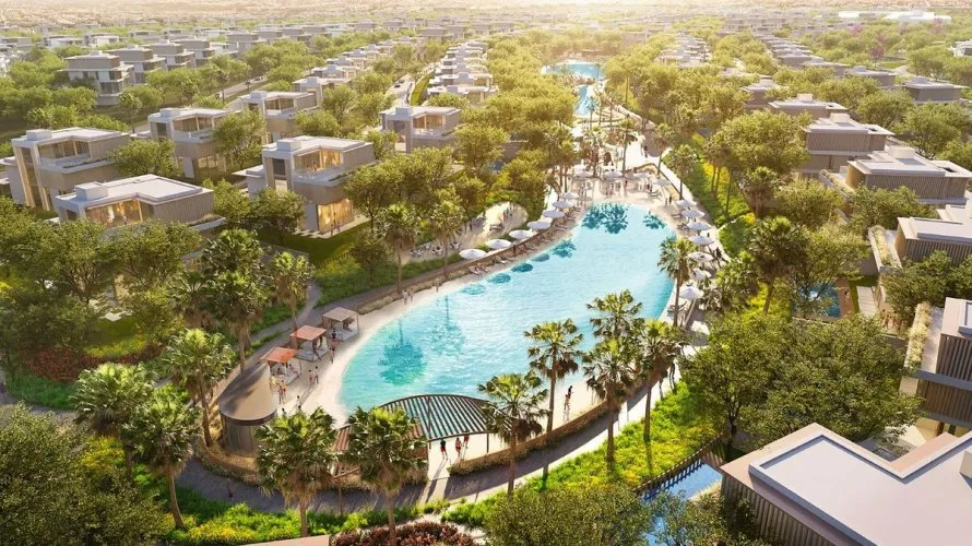 Villa de 6 chambres à Dubai, UAE No. 506 № 2