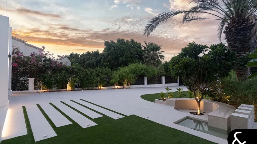 Villa de 5 chambres à Jumeirah Islands, UAE No. 1296 № 28