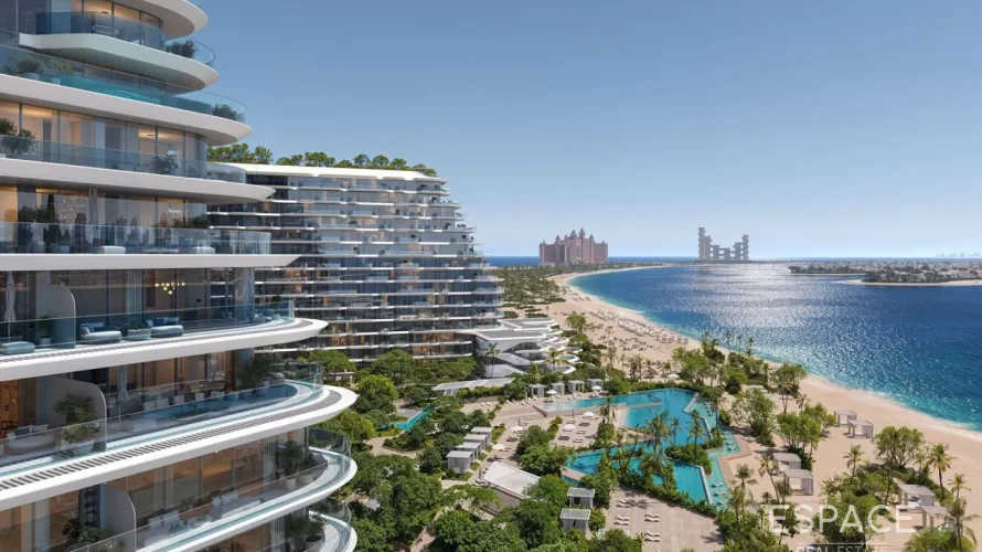 Villa de 6 chambres à Palm Jumeirah, UAE No. 1035 № 13