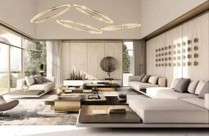 Villa de 6 chambres à Sobha Hartland, UAE No. 590