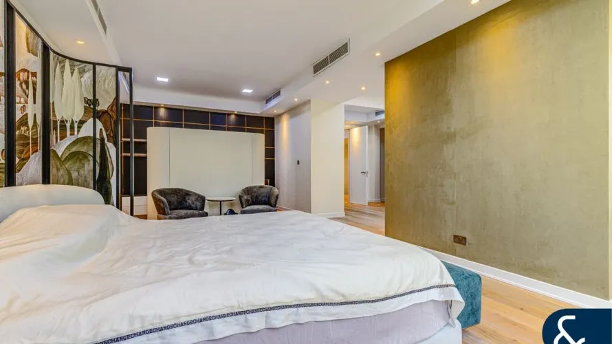 Villa de 5 chambres à Meadows, UAE No. 1321 № 18