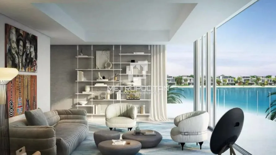 Villa de 5 chambres à Palm Jebel Ali, UAE No. 647 № 1