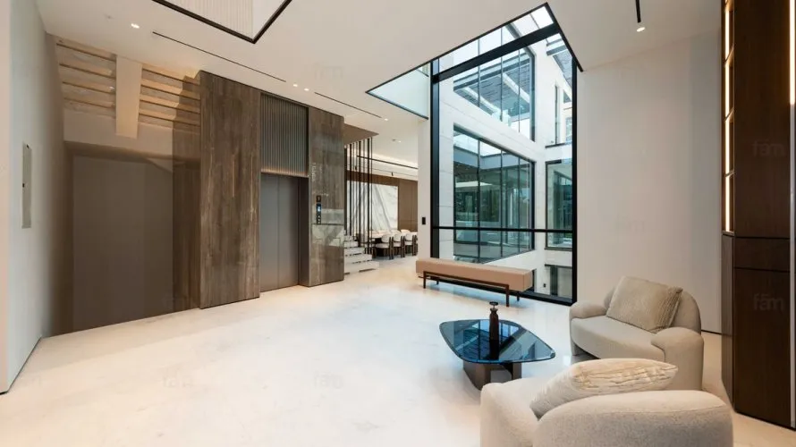 Villa de 5 chambres à Dubai, UAE No. 1526 № 12