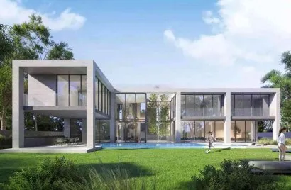 Villa de 7 chambres à SARAI AT MASAAR Tilal City, UAE No. 223