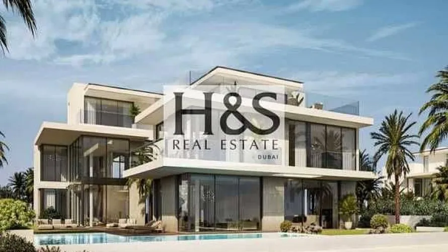 Villa de 5 chambres à Mohammed Bin Rashid City, UAE No. 941