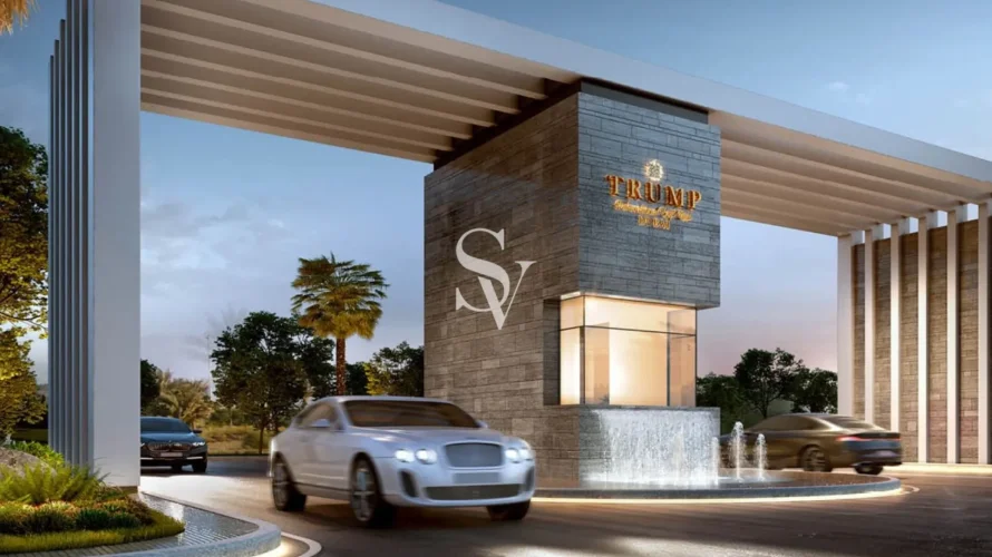 Villa de 8 chambres à DAMAC Hills (Akoya by DAMAC), UAE No. 1117 № 1