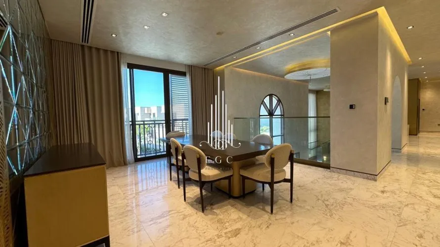 Villa de 7 chambres à Saadiyat Island, UAE No. 467 № 19