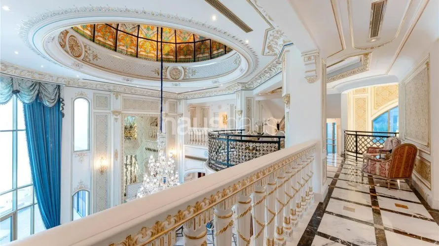 Villa de 7 chambres à Palm Jumeirah, UAE No. 797 № 27