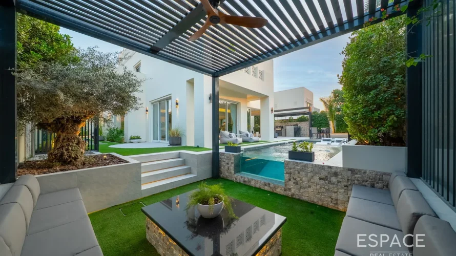 Villa de 5 chambres à Arabian Ranches, UAE No. 1190 № 16