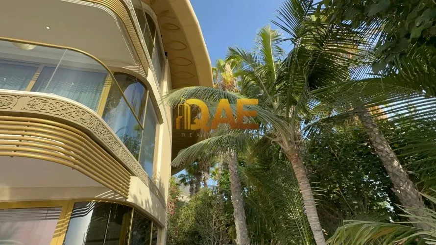 Villa de 7 chambres à The World Islands, UAE No. 175 № 1