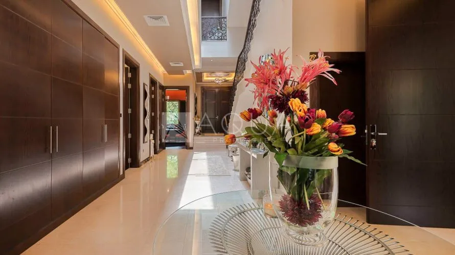 Villa de 6 chambres à Al Barari, UAE No. 1428 № 10