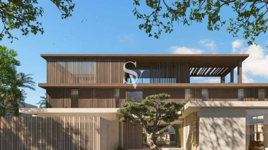 Villa de 6 chambres à Dubai Land, UAE No. 1206 № 13