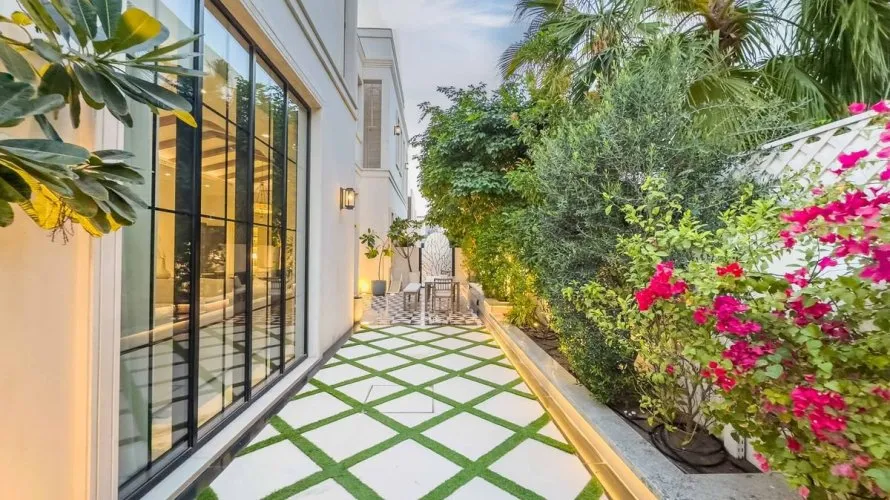 Villa de 6 chambres à Dubai Hills Estate, UAE No. 1576 № 16