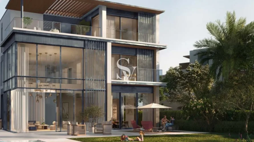 Villa de 6 chambres à Nadd Al Sheba, UAE No. 1679 № 2