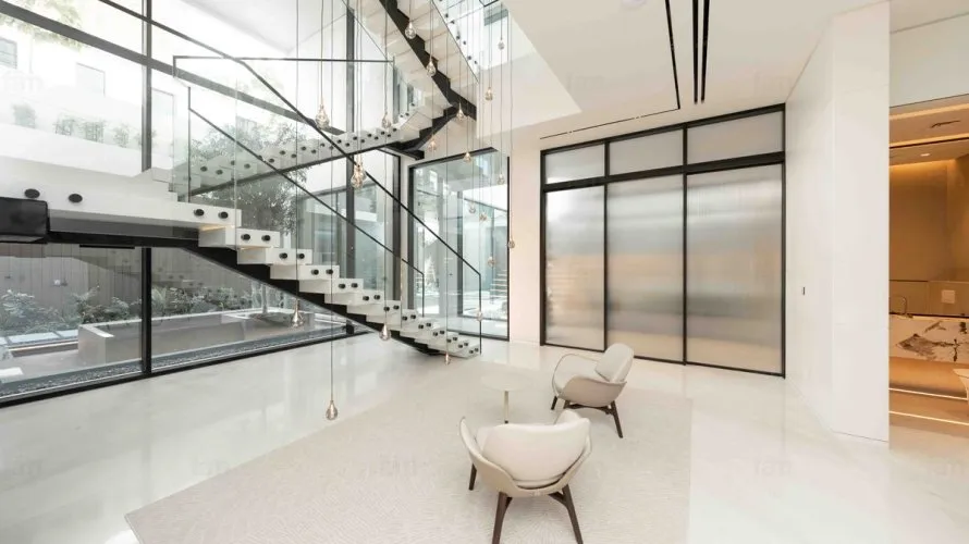 Villa de 5 chambres à Dubai, UAE No. 761 № 9