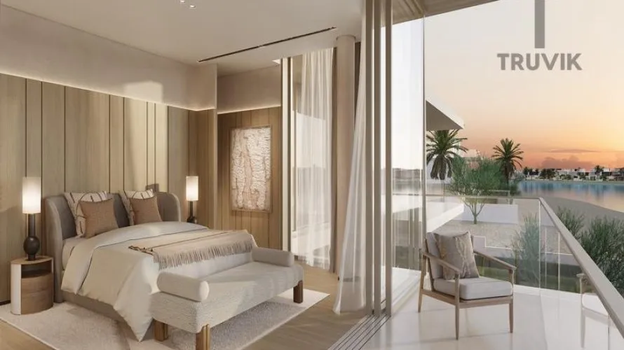 Villa de 5 chambres à Palm Jebel Ali, UAE No. 561 № 21