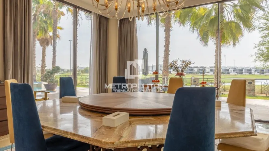 Villa de 6 chambres à DAMAC Hills (Akoya by DAMAC), UAE No. 668 № 4