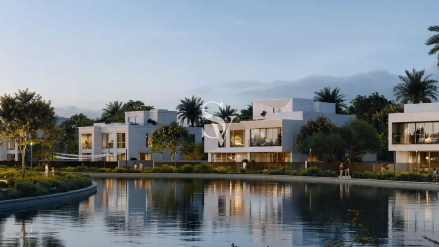 Villa de 6 chambres à Dubai, UAE No. 1338 № 5