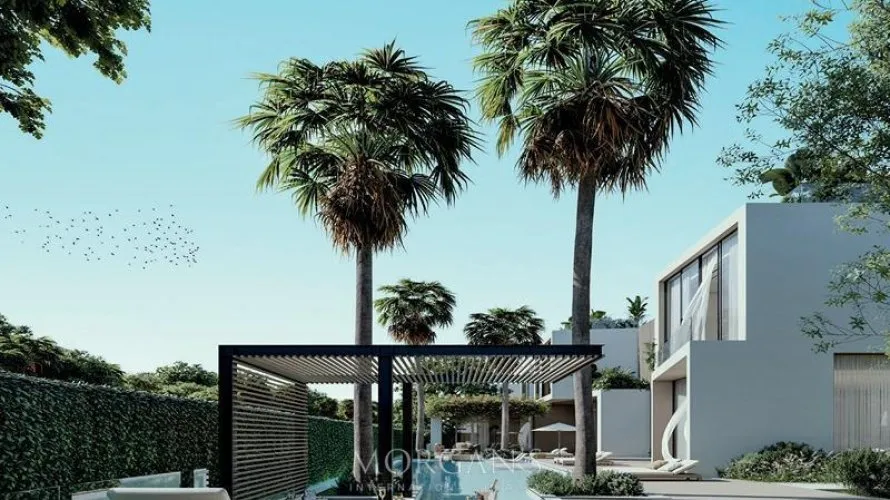 Villa de 7 chambres à Al Barari, UAE No. 476 № 9