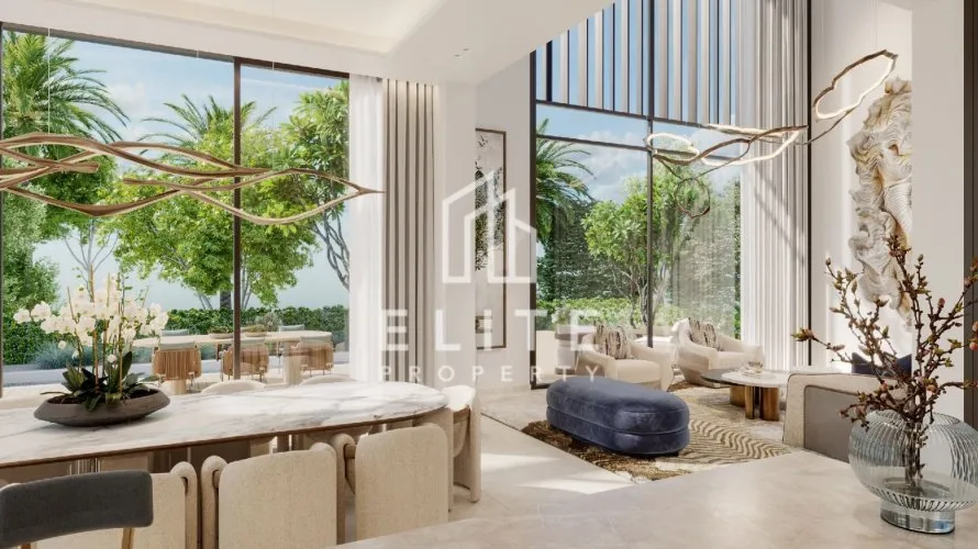 Villa de 6 chambres à Dubai, UAE No. 1505 № 2