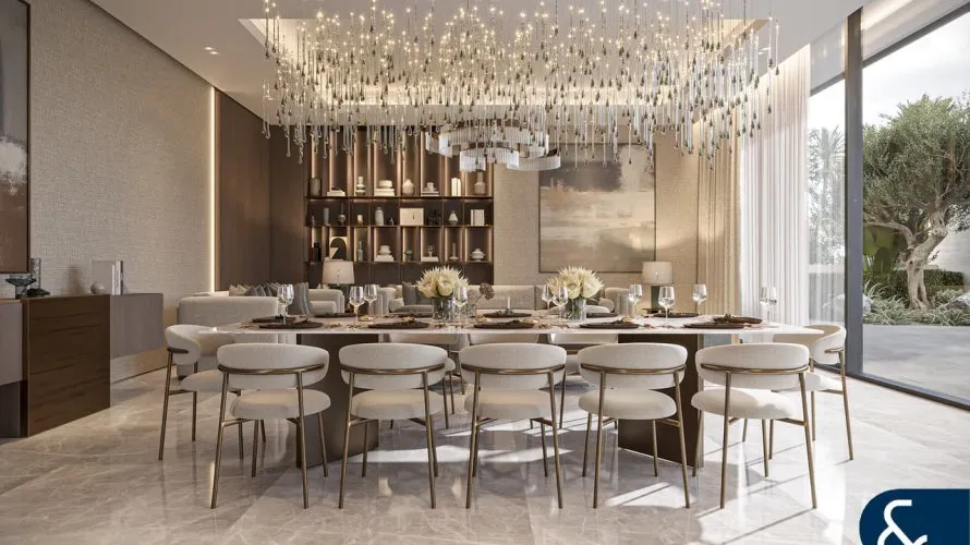 Villa de 5 chambres à District 11, UAE No. 1346 № 13