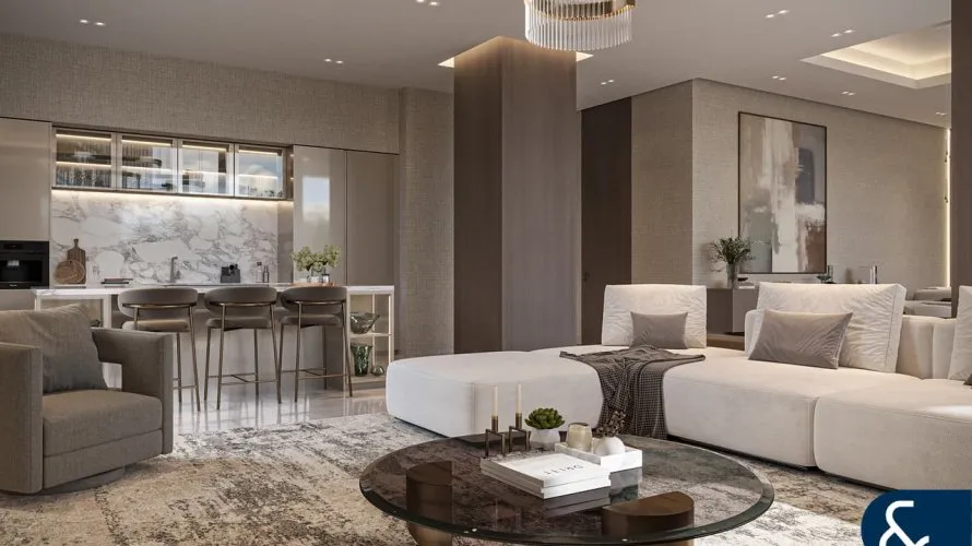 Villa de 5 chambres à District 11, UAE No. 1346 № 9