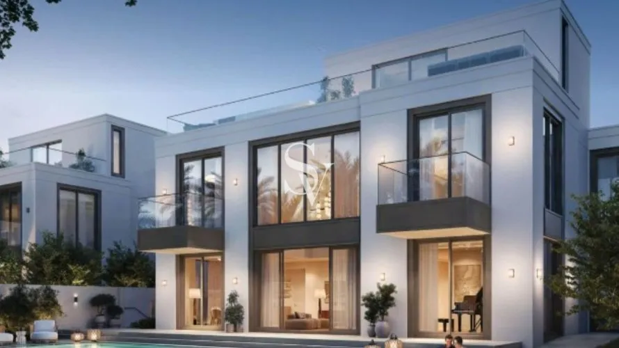 Villa de 4 chambres à Dubai, UAE No. 1688 № 4