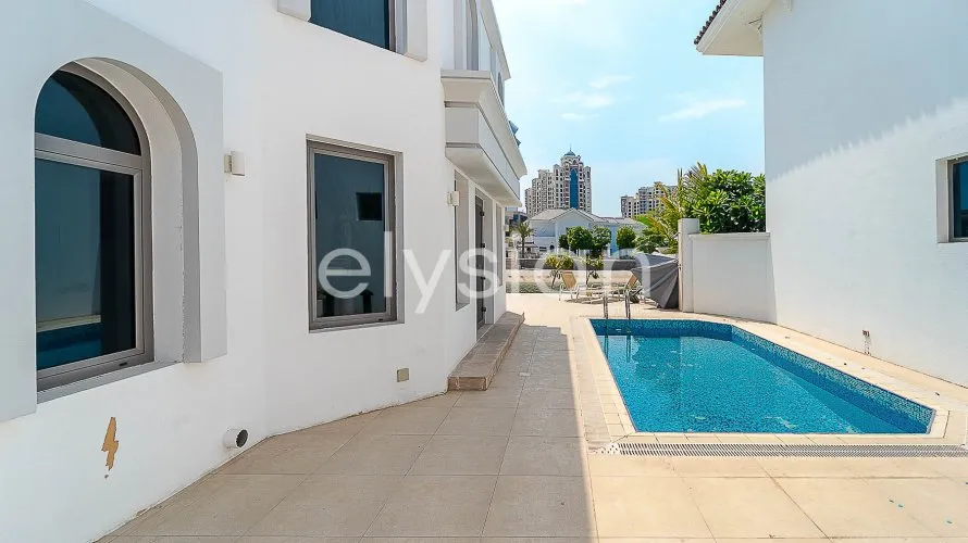 Villa de 3 chambres à Garden Homes, UAE No. 638 № 3