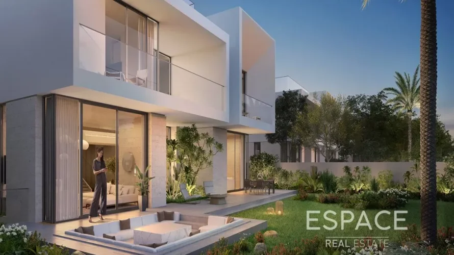 Villa de 5 chambres à Dubai Hills Estate, UAE No. 1058 № 12