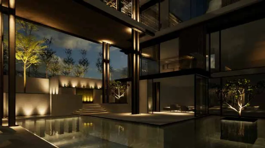 Villa de 5 chambres à Mohammed Bin Rashid City, UAE No. 1641