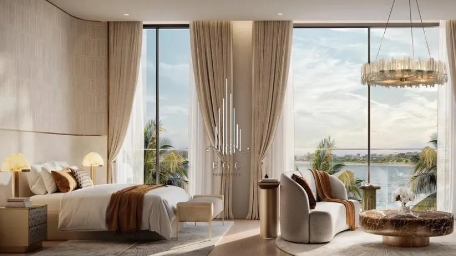 Villa de 5 chambres à Yas Island, UAE No. 493 № 13