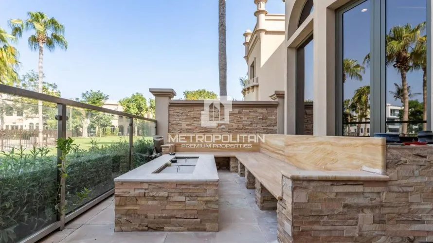 Villa de 3 chambres à Palm Jumeirah, UAE No. 663 № 10