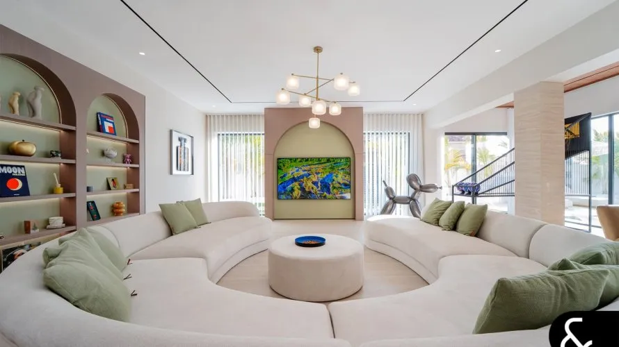 Villa de 5 chambres à Fire, UAE No. 1613 № 12