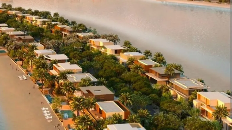 Villa de 5 chambres à Palm Jebel Ali, UAE No. 877 № 7