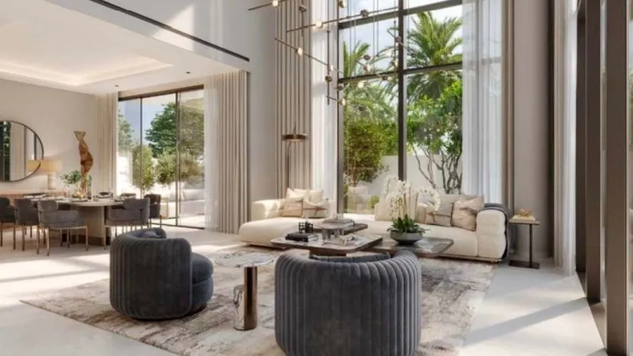 Villa de 6 chambres à Dubai, UAE No. 854 № 6