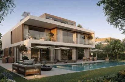 Villa de 5 chambres à Dubai, UAE No. 1580