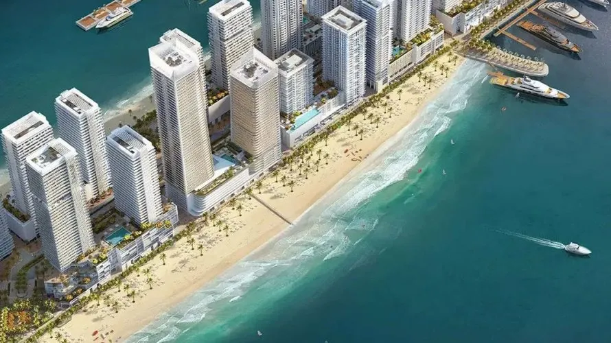 Villa de 4 chambres à Dubai, UAE No. 998