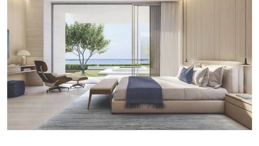 Villa de 4 chambres à Al Zorah, UAE No. 258 № 2