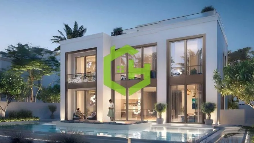 Villa de 5 chambres à Dubai, UAE No. 391 № 5