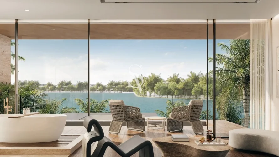 Villa de 5 chambres à Tilal Al Ghaf, UAE No. 1150 № 21