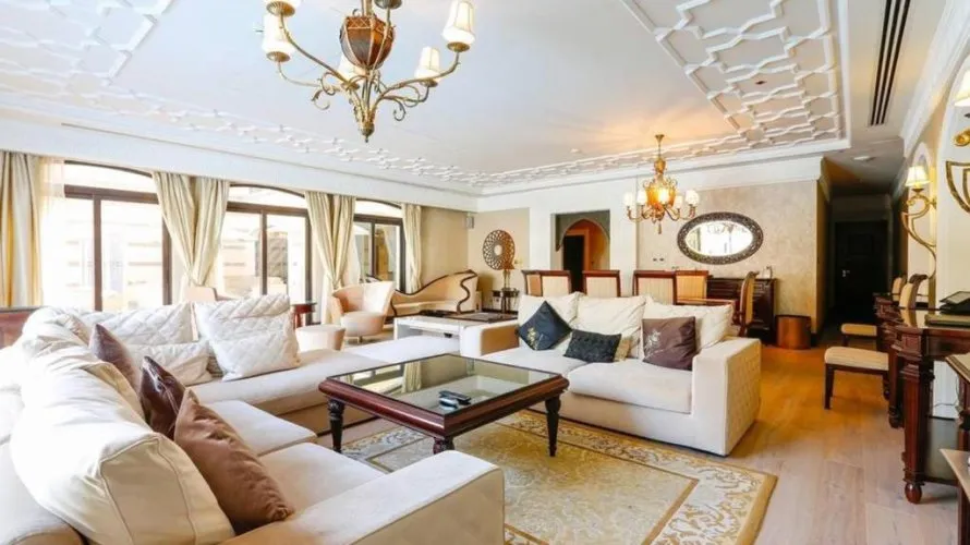 Villa de 5 chambres à Palm Jumeirah, UAE No. 204 № 13