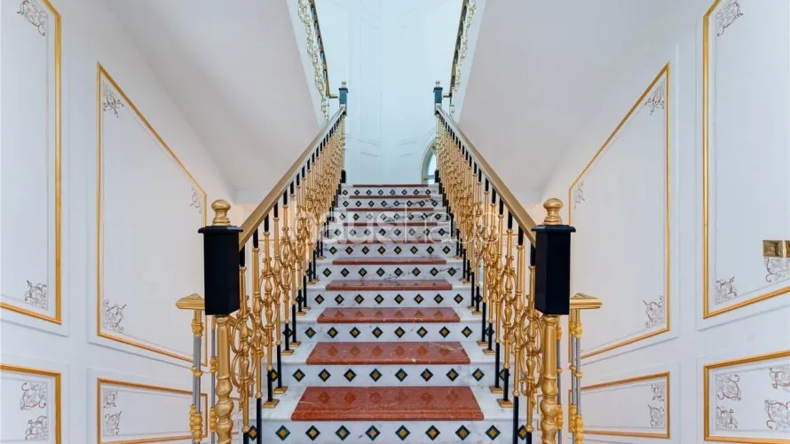 Villa de 7 chambres à Palm Jumeirah, UAE No. 797 № 19