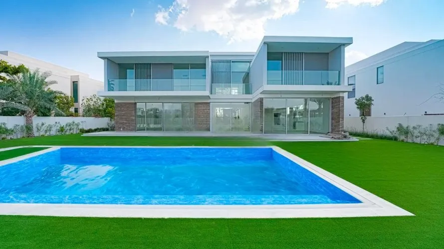 Villa de 6 chambres à Dubai, UAE No. 360 № 1